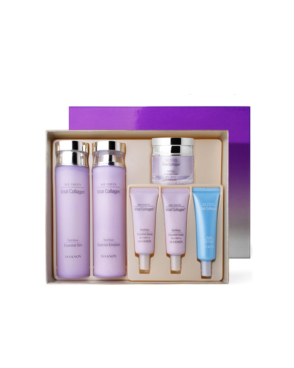 ISA KNOX Vital Collagen Skincare 3-SET
