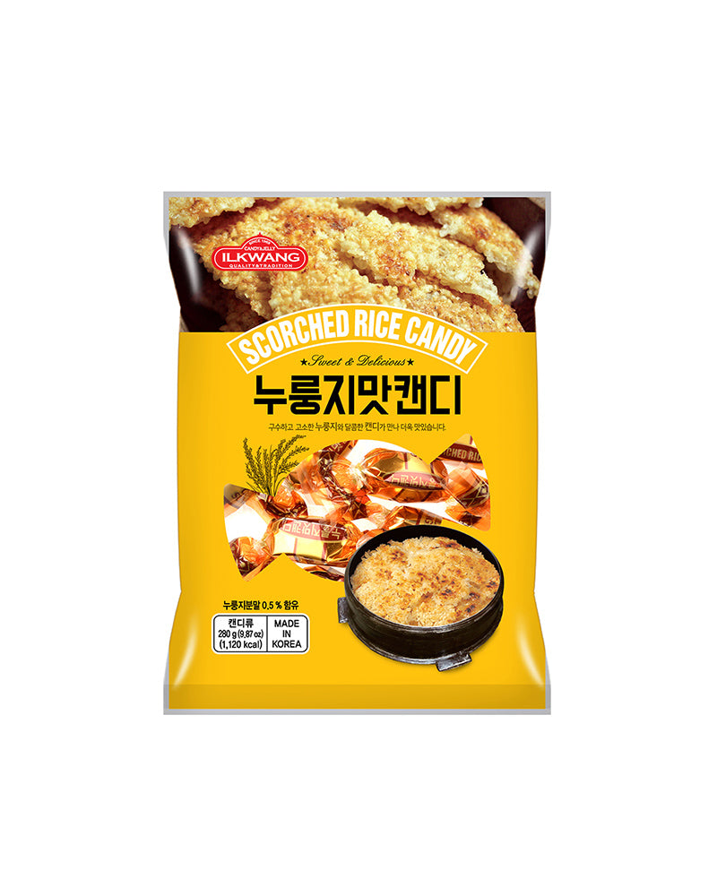 ILKWANG Orange & Ginger Candy 8.82oz(250g) – TIMELY BASKET