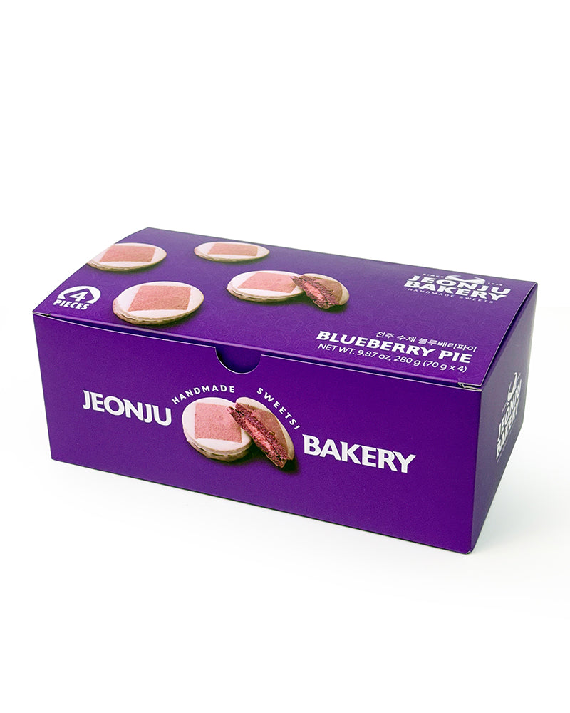 JEONJU BAKERY – TIMELY BASKET