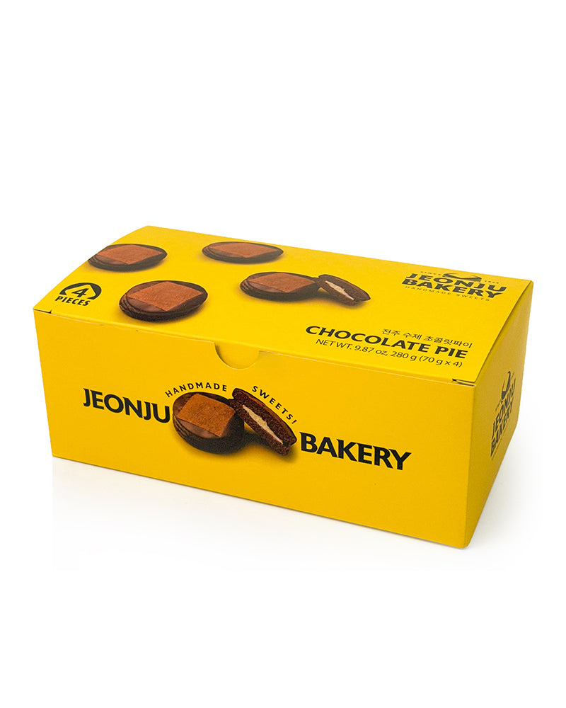 JEONJU BAKERY – TIMELY BASKET