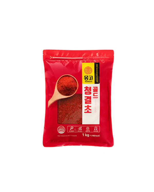 MONGGO FOODS Spicy Chili Seasoning 1Kg