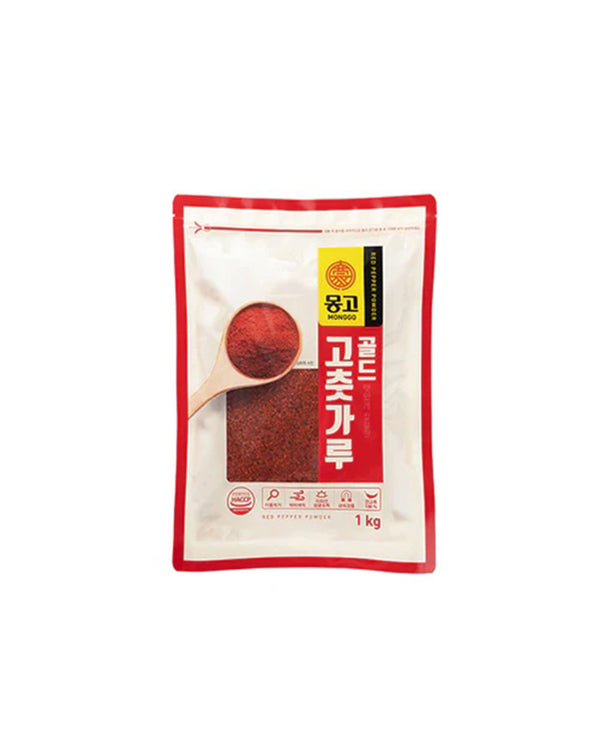 MONGGO FOODS Red Pepper Powder for Seasoning (Fine Powder)