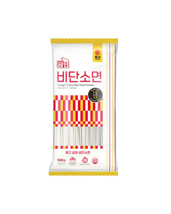 MONGGO FOODS Gompyo Silky Wheat Noodles 31.7 oz (900 g)