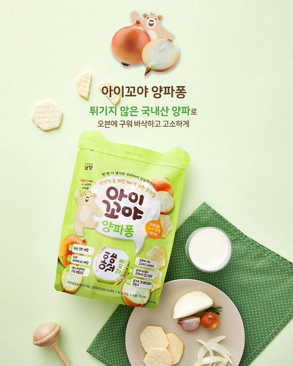 NAMYANG Aikoya Onion Pong 1.1 oz (30 g)