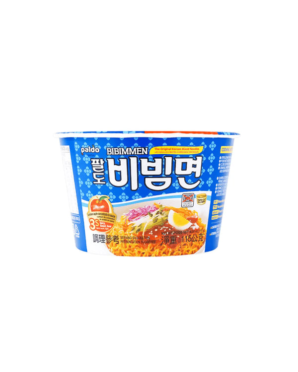 PALDO Bibim Ramen Bowl 115g(4.06oz)