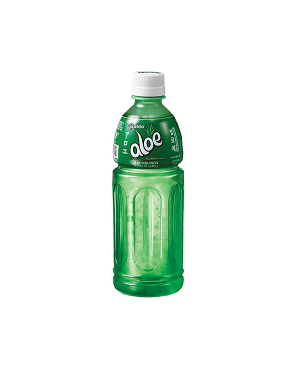 PALDO Aloe Drink 500mL(16.9 fl oz)