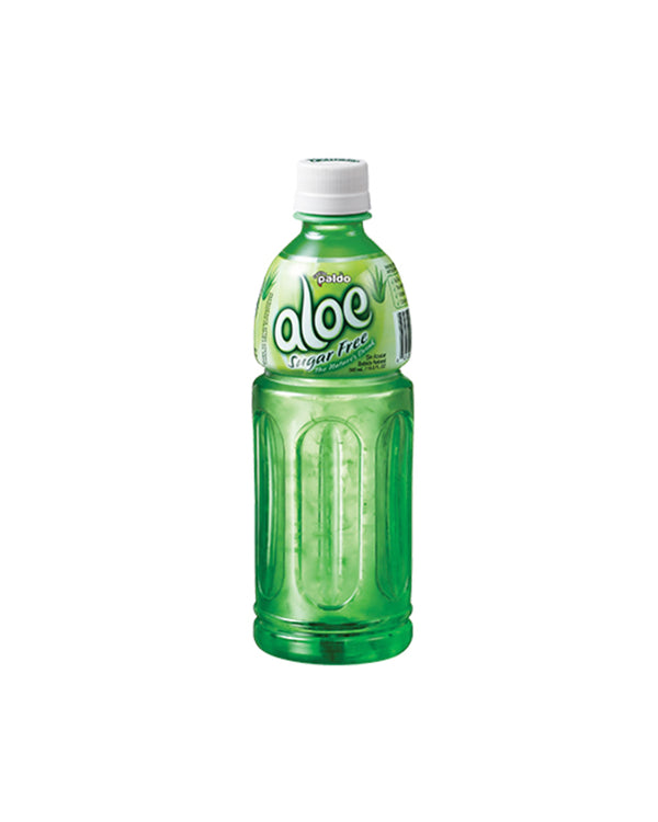 PALDO Sugar Free Aloe Drink 500mL(16.9 fl oz)