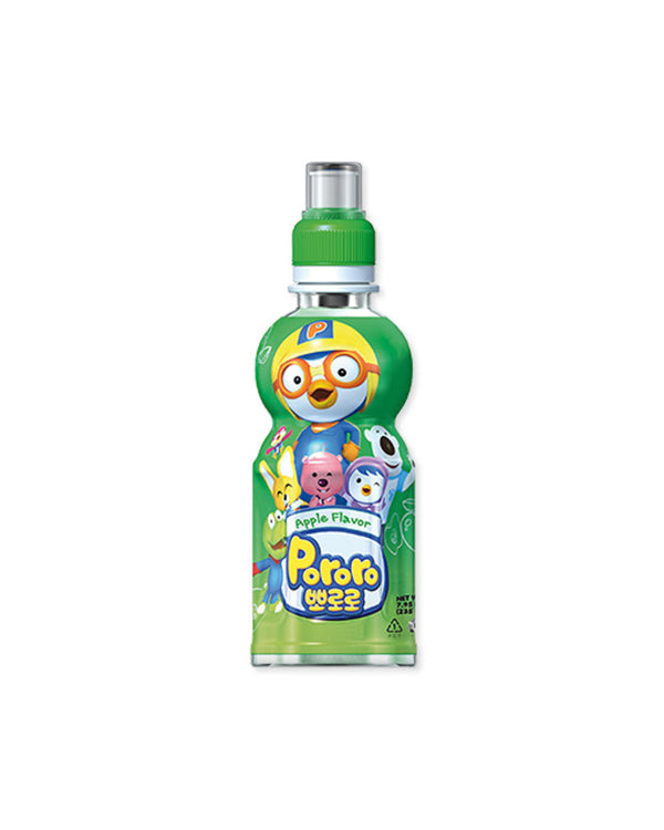 PALDO Pororo Apple Flavor Drink 235mL