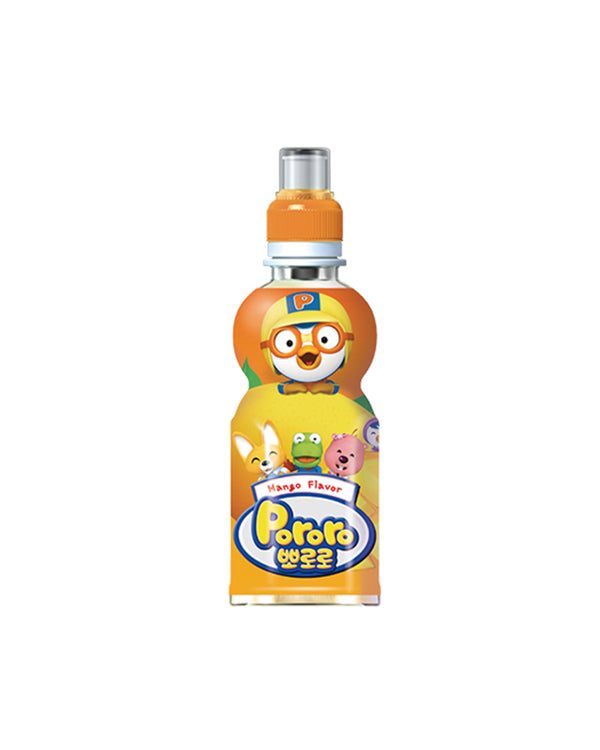 PALDO Pororo Mango Flavor Drink 235mL