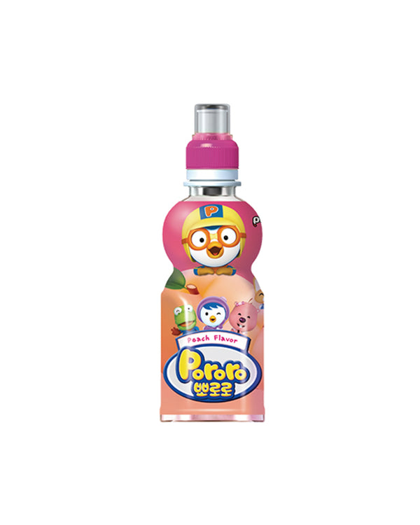 PALDO Pororo Peach Flavor Drink 235mL