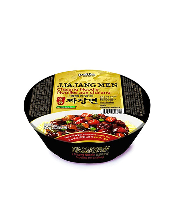 PALDO Jjajangmen King Bowl 190g(6.70oz)