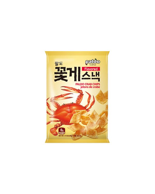 PALDO Crab Chips 50g(1.76oz)