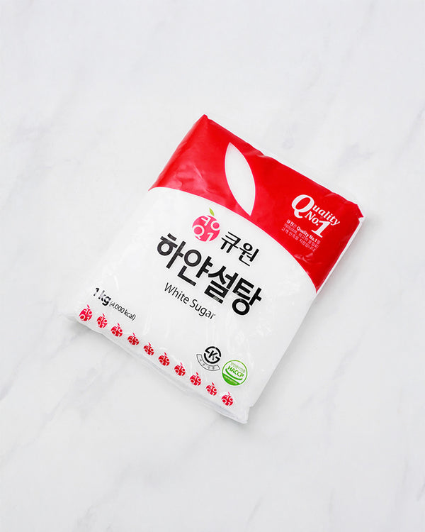 Q ONE White Sugar 2.2LB (1 Kg)