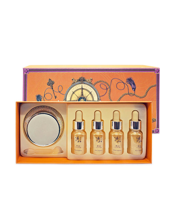 SOORYEHAN Ginseng Cream 2.03 fl oz (60mL) SET