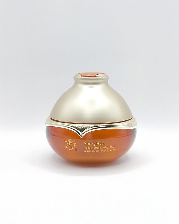 SOORYEHAN Night Repair Honey Glow Cream 0.85 fl oz(25mL)