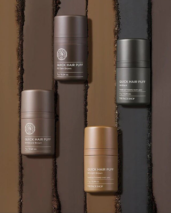 THE FACE SHOP Quick Hair Puff