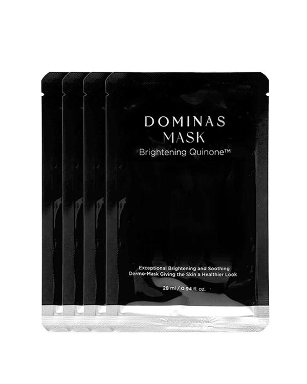 TG Dominas [2025 Renewal] Brightening Mask Sheet (4PC)