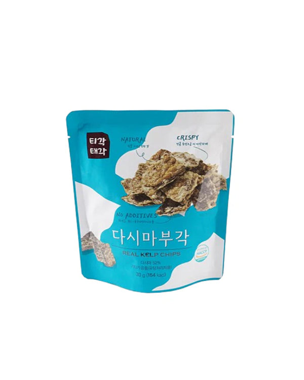TIGAKTEGAK Kelp Crisps 1.06oz(30g)