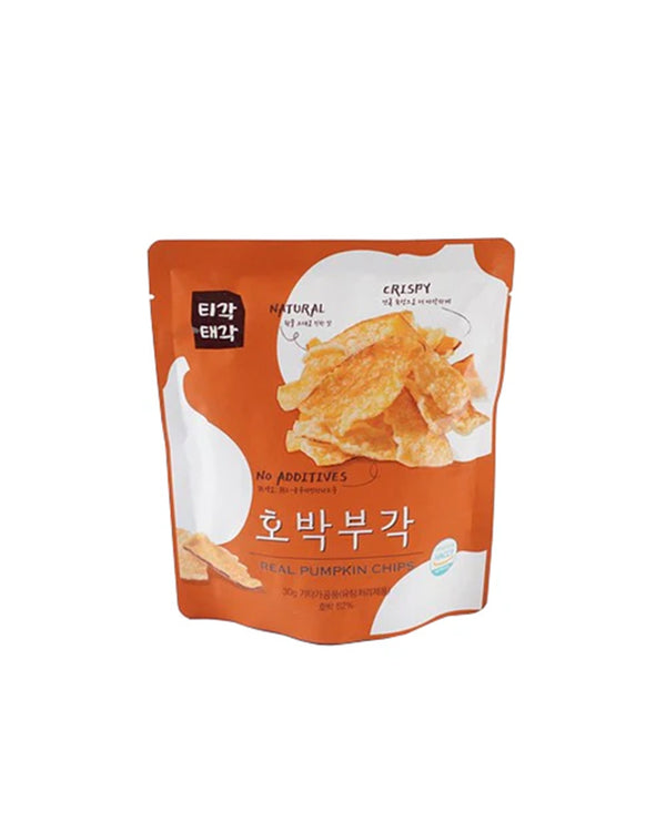 TIGAKTEGAK Pumpkin Crisps 1.06oz(30g)