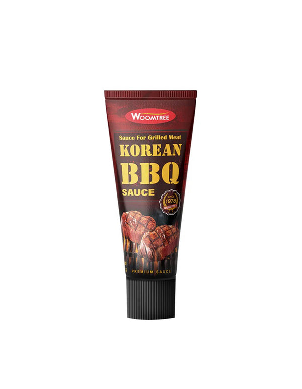 WOOMTREE Korean BBQ Sauce (Sauce For Grilled Meat) 120g(4.23oz)