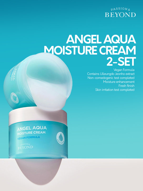 BEYOND Angel Aqua Moisture Cream 2-Set [Renewal]