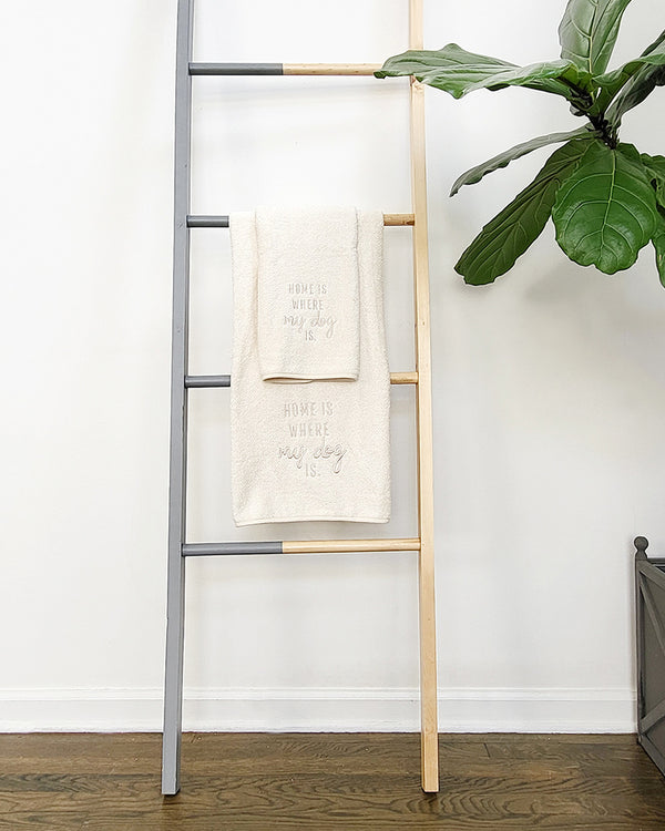 PETS SO GOOD Bamboo Bath Towel