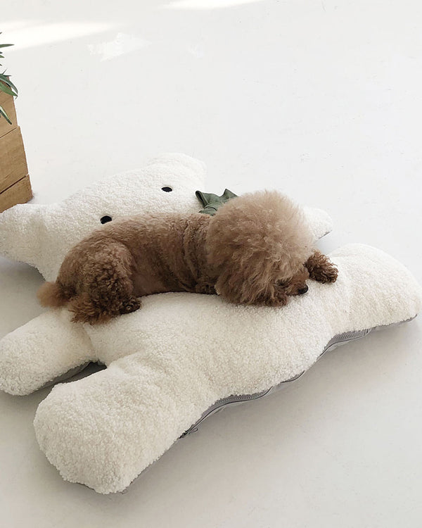 PETS SO GOOD Bear Cushion
