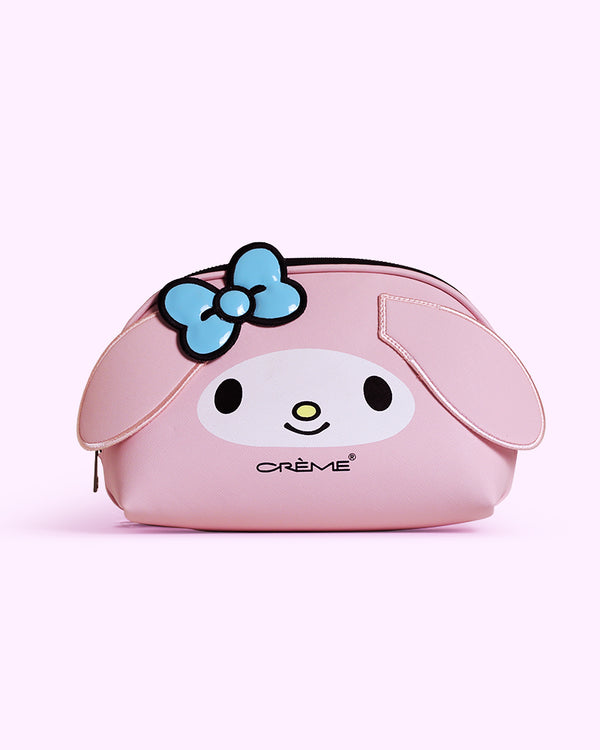 THE CREME SHOP My Melody Pink Dream Makeup Bag