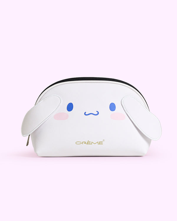 THE CREME SHOP Cinnamoroll Makeup Bag