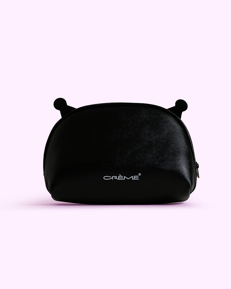 THE CREME SHOP Kuromi Makeup Bag – TIMELY BASKET