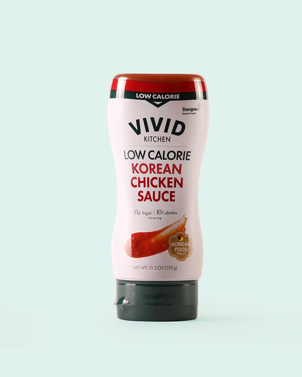 DONGWON Vivid Kitchen Low-Calorie Korean Chicken Sauce 320g(11.3oz)