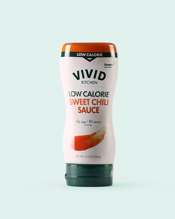 DONGWON Vivid Kitchen Low-Calorie Sweet Chili Sauce 320g(11.3oz)