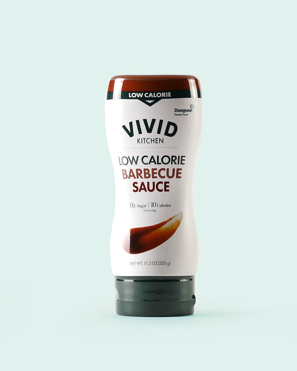 DONGWON Vivid Kitchen Low-Calorie Barbeque Sauce 320g(11.3oz)