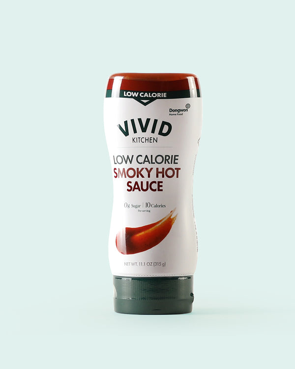 DONGWON Vivid Kitchen Low-Calorie Smoky Hot Sauce 320g(11.3oz)