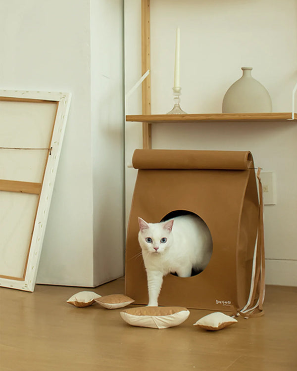 PETS SO GOOD Hide & Seek Bag