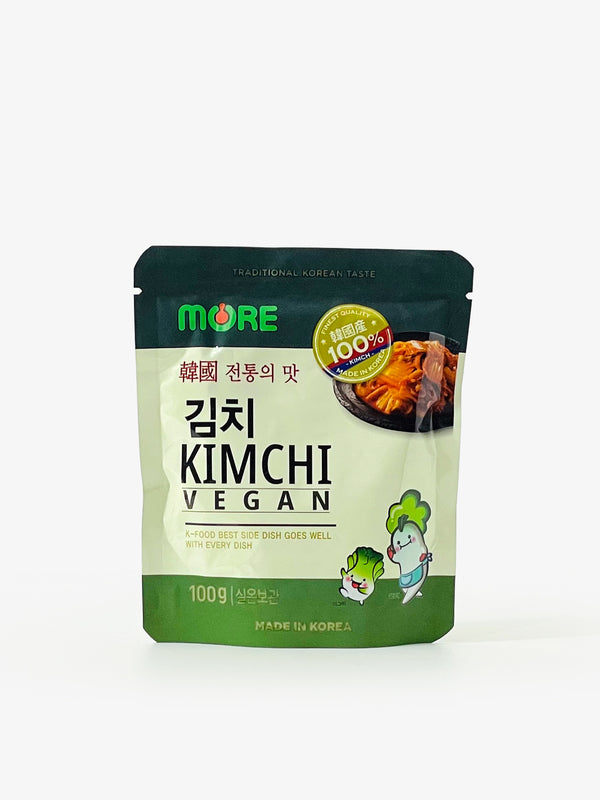 MORE Tasty Vegan Kimchi 3.53oz(100g)