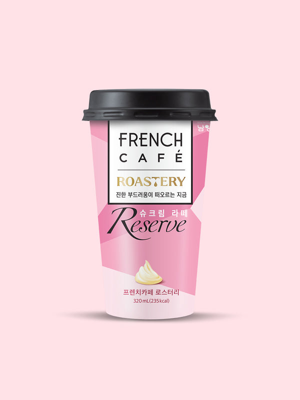 Roastery Blended Choux Cream Latte 10-Cup