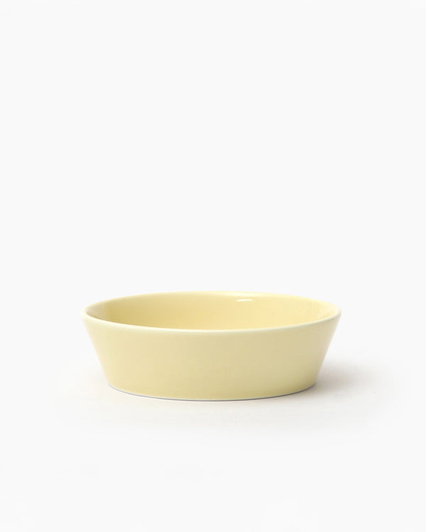 PETS SO GOOD Oreo Pet Bowl - Lemon Yellow
