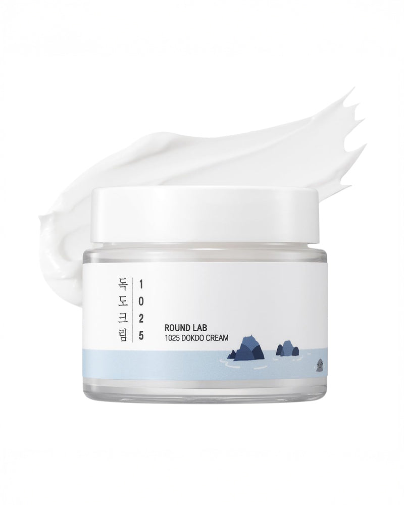ROUND LAB 1025 Dokdo Cream 80mL(2.71 fl oz) – TIMELY BASKET