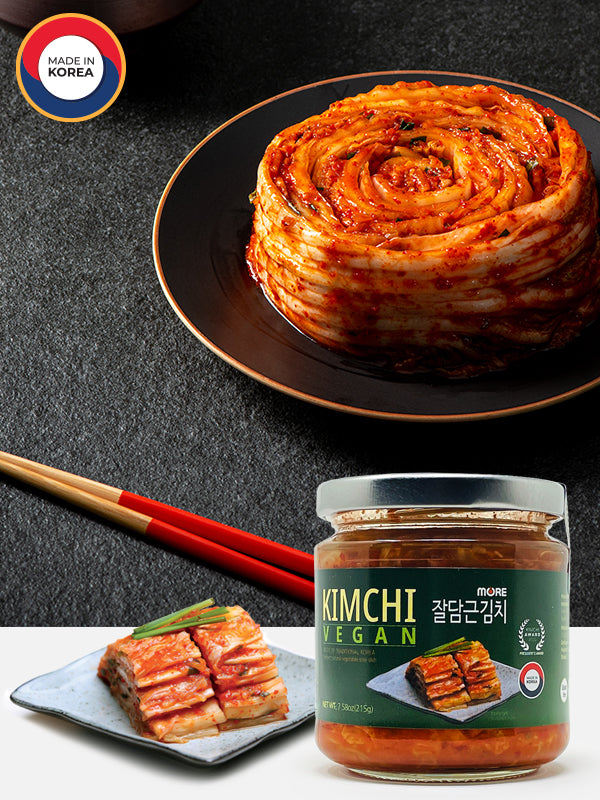 Vegan Kimchi 7.58oz(215g) For First Buyer Only