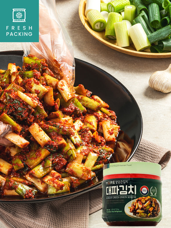 Green Onion Kimchi 1.65LB(750g)