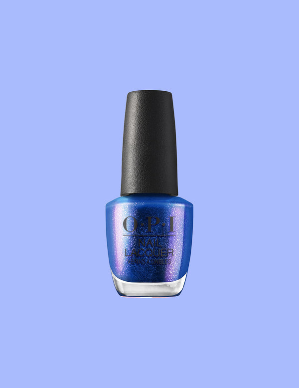 Nail Lacquer - Blue