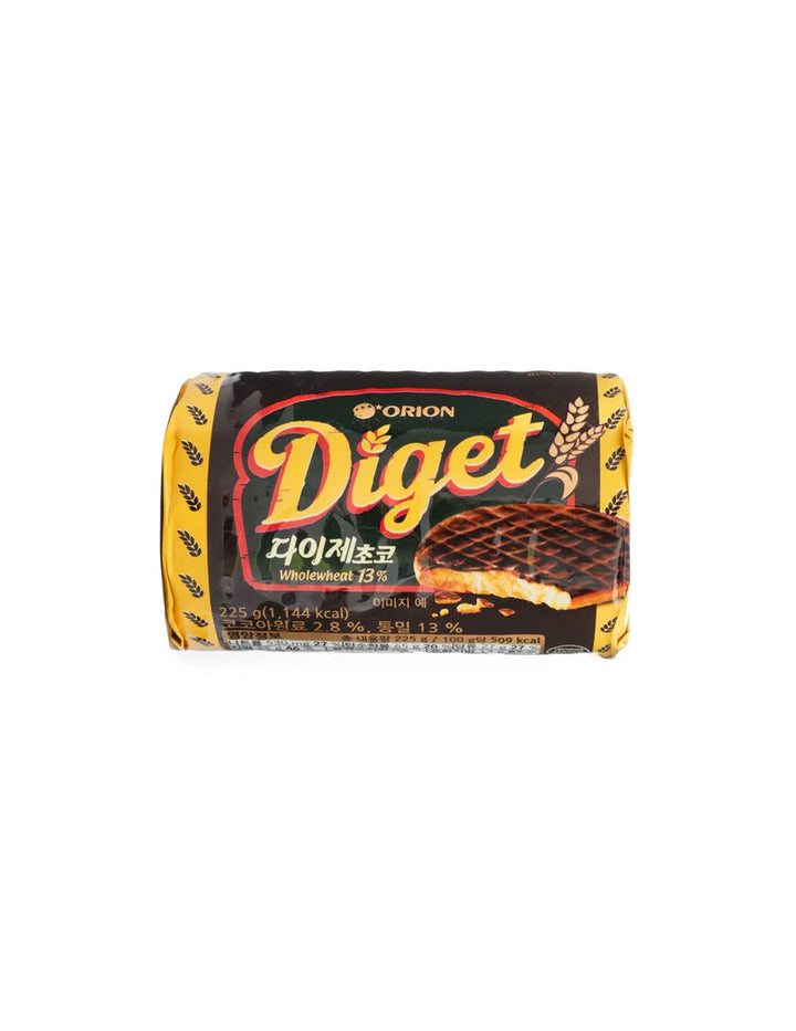 ORION Diget Chocolate 225g(7.83oz) – TIMELY BASKET