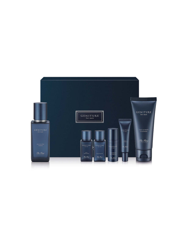 The First Geniture For Men All-In-One Serum SET