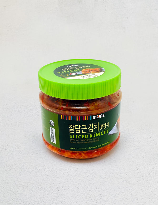 Tasty Sliced Kimchi 1.65LB(750g)