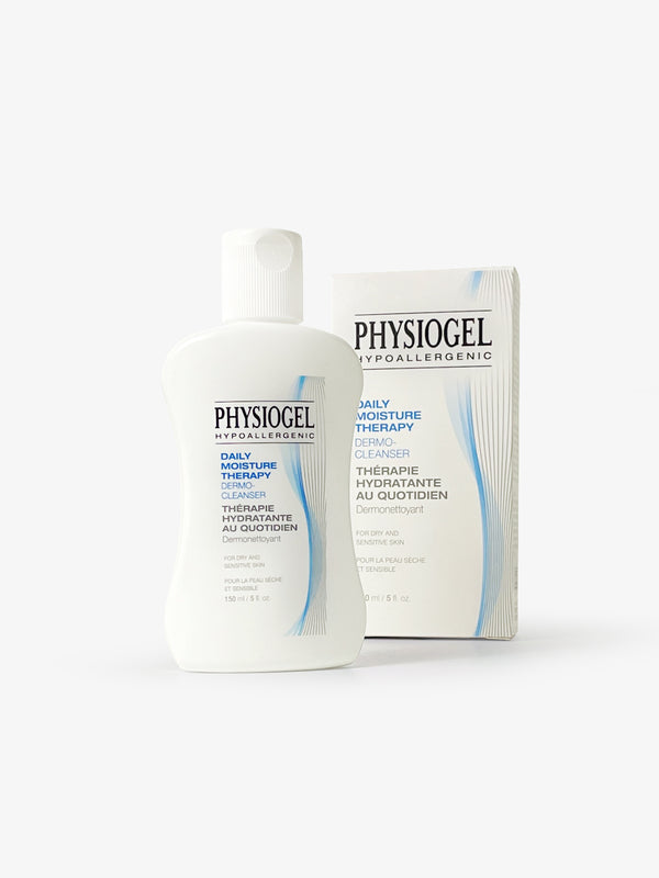 PHYSIOGEL Daily Moisture Therapy Facial Cleanser 150mL(5.07oz)