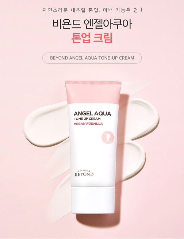 Angel Aqua Tone Up Cream 2-Set