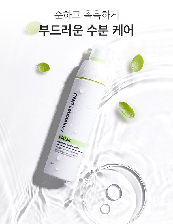 A-Clean Active Fresher Toner