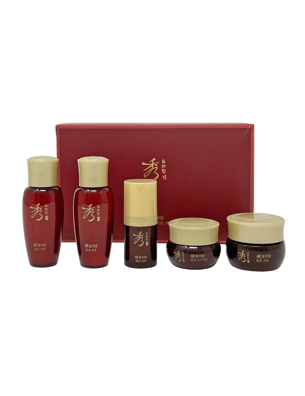 SOORYEHAN Hyobidam 5PC GIFT