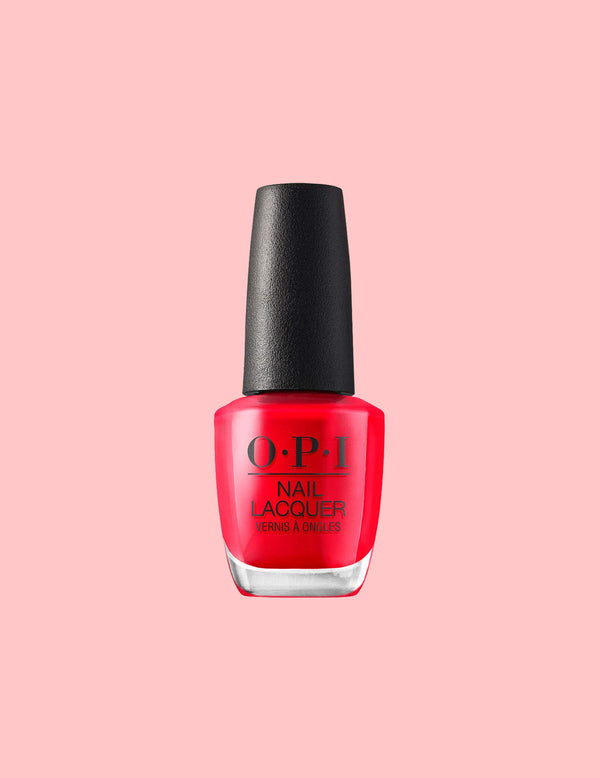 Nail Lacquer - Red